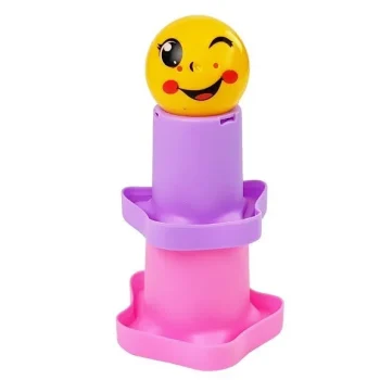 Piramidalne šalice Za Bebe Sa Zvjezdicama 4
