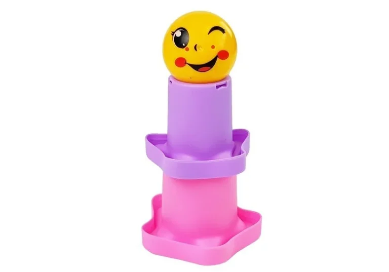 Piramidalne šalice Za Bebe Sa Zvjezdicama 4