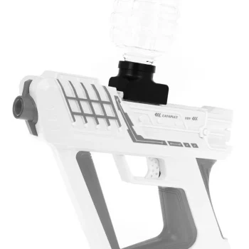 Pištolj Gel Blaster Sivi + Dodaci 3