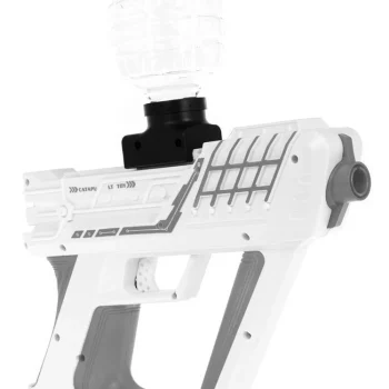 Pištolj Gel Blaster Sivi + Dodaci 6