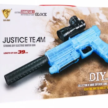 Pištolj Na Hidrogel Kuglice 6+ 7