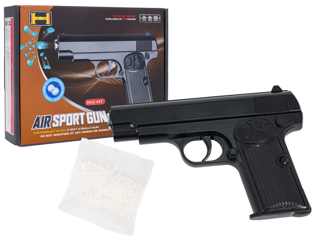 Pištolj Na Vodene Kuglice Air Gun 1