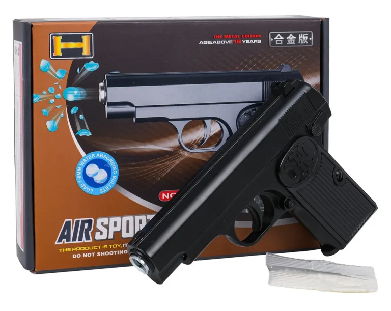 Pištolj Na Vodene Kuglice Air Gun 5