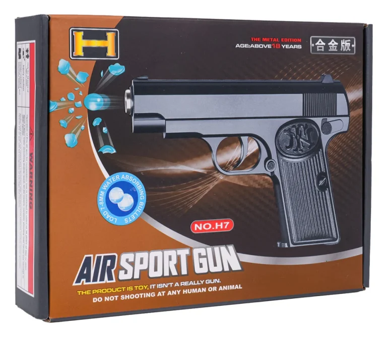 Pištolj Na Vodene Kuglice Air Gun 6