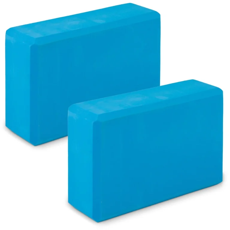 Pjenasta Kocka Za Jogu Ns 962, Set Od 2, Plava 2