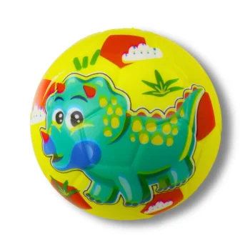 Pjenasta Lopta S Dinosaurima šarena Ø 10 Cm 5