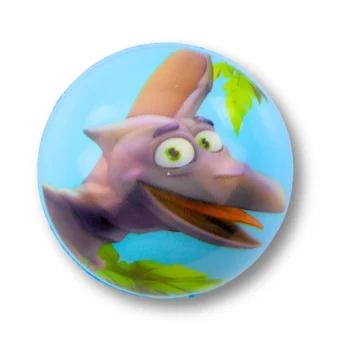 Pjenasta Lopta Za Napuhavanje Dinosauri 6,5 Cm 4