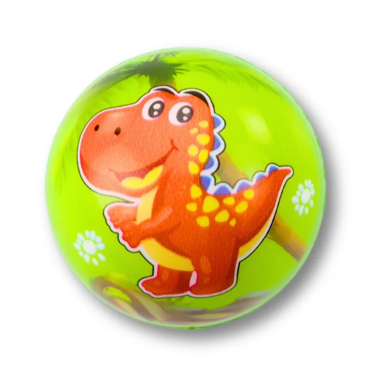 Pjenasta Lopta Za Napuhavanje Dinosauri 6,5 Cm 5