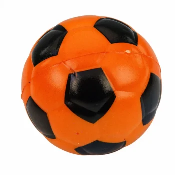 Pjenasta Lopta Za Odbijanje, Zabavna Nogometna Lopta Za Gnječenje 6 Cm 3
