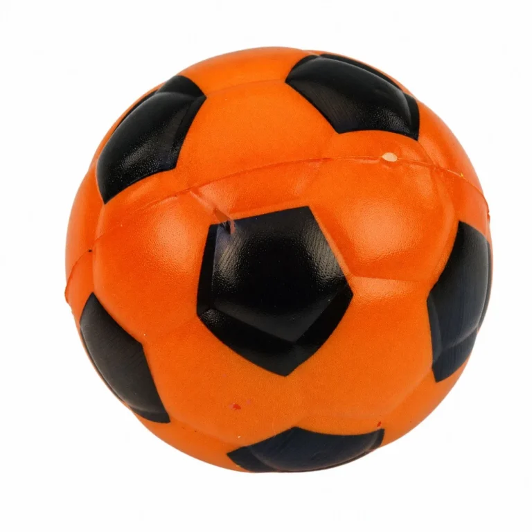 Pjenasta Lopta Za Odbijanje, Zabavna Nogometna Lopta Za Gnječenje 6 Cm 3