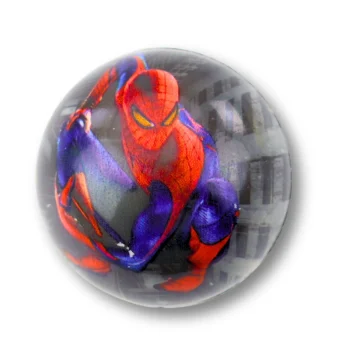 Pjenasta Lopta Za Odskakivanje Superhero Spider 6,5 Cm 4