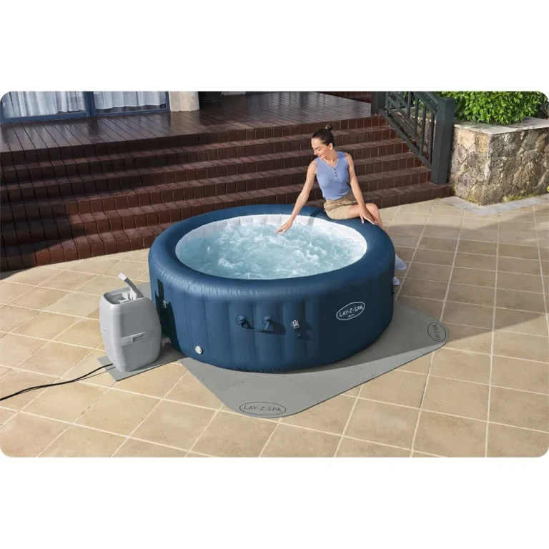 Pjenasta Podloga Za Spa Slagalicu 50 X 50 Cm 16 Kom Bestway 60334 2