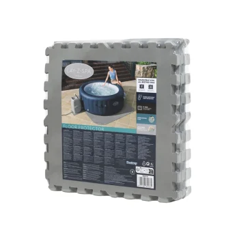 Pjenasta Podloga Za Spa Slagalicu 50 X 50 Cm 16 Kom Bestway 60334 5