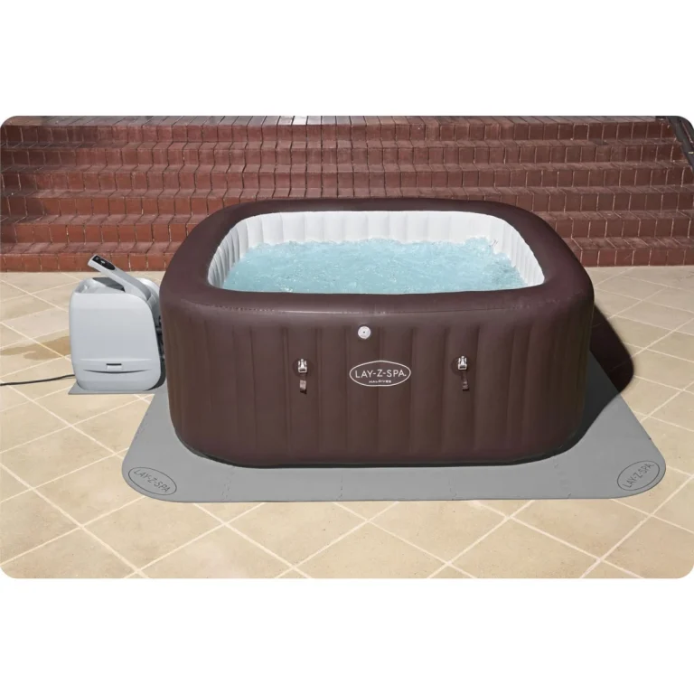 Pjenasta Podloga Za Spa Slagalicu 50 X 50 Cm 16 Kom Bestway 60334 6