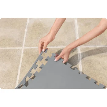 Pjenasta Podloga Za Spa Slagalicu 50 X 50 Cm 16 Kom Bestway 60334 7
