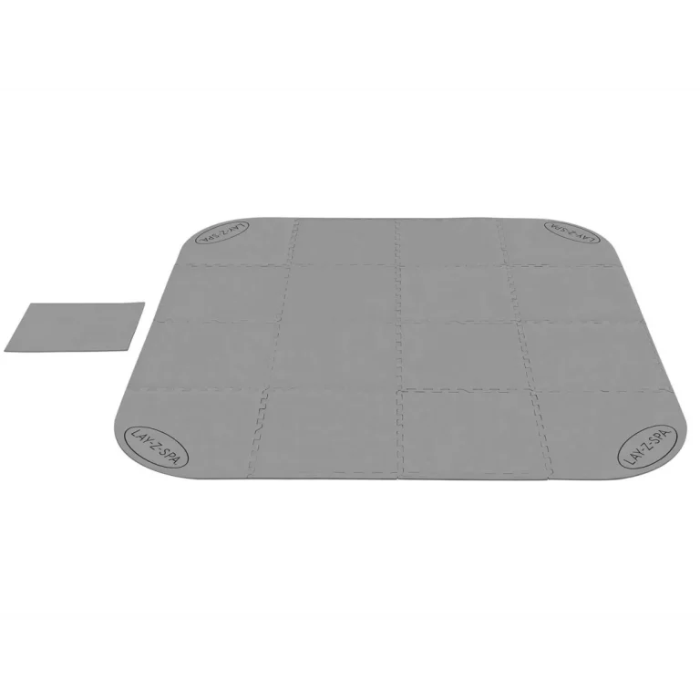 Pjenasta Podloga Za Spa Slagalicu 50 X 50 Cm 16 Kom Bestway 60334 9