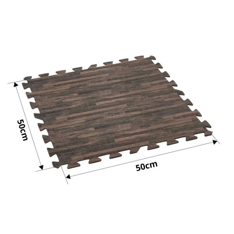 Pjenasta Podloga Za Bazen Slagalica 50 X 50 Cm 12 Kom Bestway 58712 3
