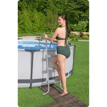 Pjenasta Podloga Za Bazen Slagalica 50 X 50 Cm 12 Kom Bestway 58712 4