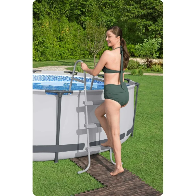 Pjenasta Podloga Za Bazen Slagalica 50 X 50 Cm 12 Kom Bestway 58712 4