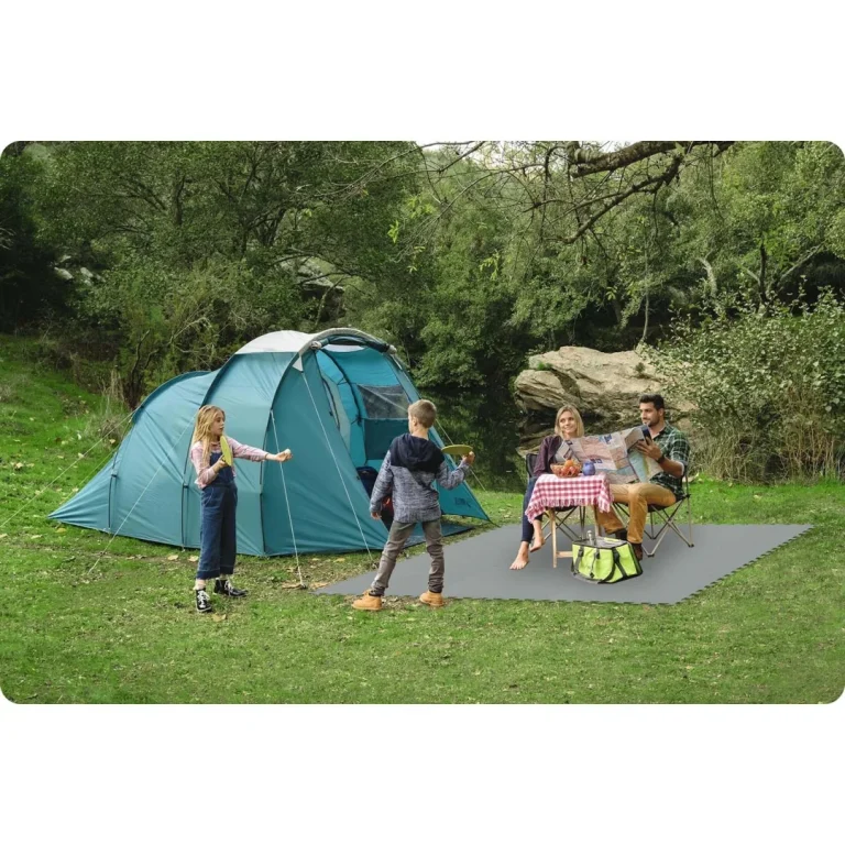 Pjenasta Podloga Za Bazen Slagalica 50 X 50 Cm 9 Kom Bestway 58639 11