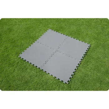 Pjenasta Podloga Za Bazen Slagalica 50 X 50 Cm 9 Kom Bestway 58639 9