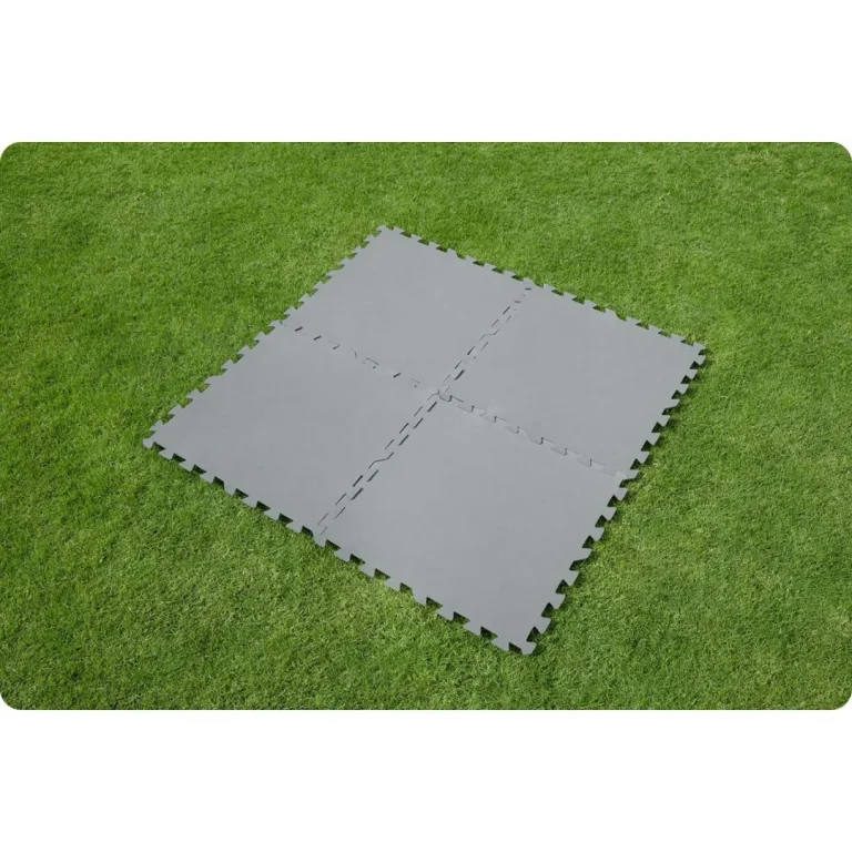 Pjenasta Podloga Za Bazen Slagalica 50 X 50 Cm 9 Kom Bestway 58639 9