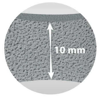 Pjenasta Podloga Za Bazen Slagalica, 50 × 50 Cm, 8 Komada, Siva 6