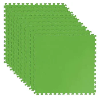 Pjenasta Podloga Za Bazen Slagalica 78 X 78 Cm 9 Komada Bestway 58636 3