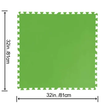 Pjenasta Podloga Za Bazen Slagalica 78 X 78 Cm 9 Komada Bestway 58636 8