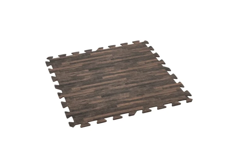 Pjenasta Podloga Za Vrtni Bazen, Imitacija Drveta, 12 Kom., 50x50 Cm, Bestway 3