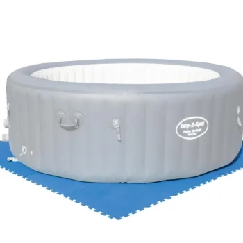 Pjenasta Podloga Za Vrtni Bazen Plava 9 Kom 50x50 Cm Bestway 3