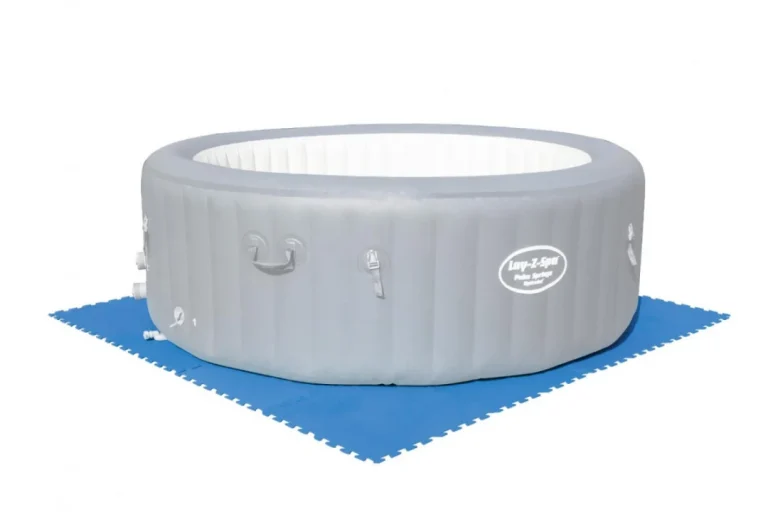 Pjenasta Podloga Za Vrtni Bazen Plava 9 Kom 50x50 Cm Bestway 3