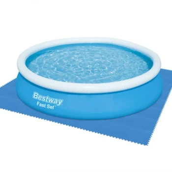 Pjenasta Podloga Za Vrtni Bazen Plava 9 Kom 50x50 Cm Bestway 4