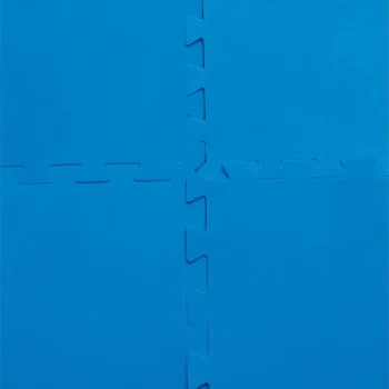 Pjenasta Podloga Za Vrtni Bazen Plava 9 Kom 50x50 Cm Bestway 6