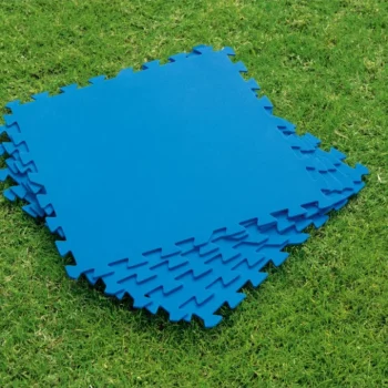 Pjenasta Podloga Za Vrtni Bazen Plava 9 Kom 50x50 Cm Bestway 8