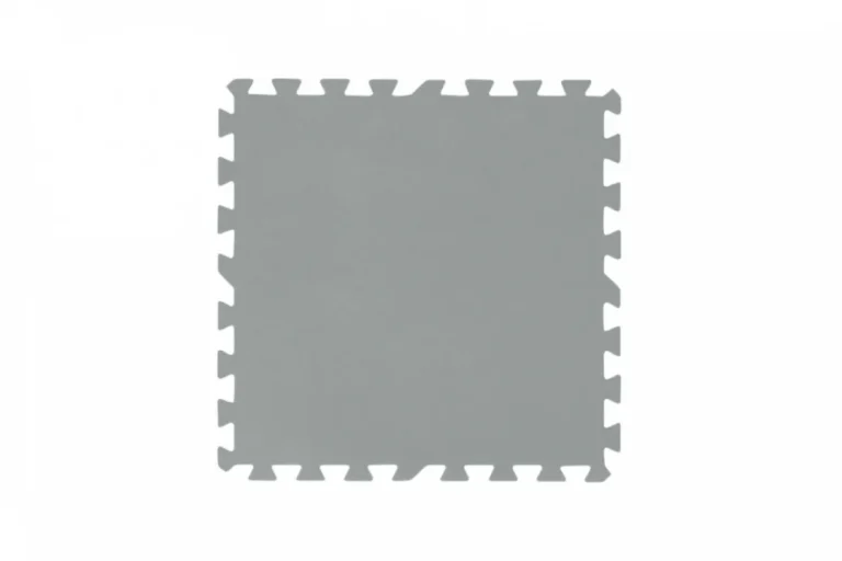 Pjenasta Podloga Za Vrtni Bazen Siva 9 Kom. 50x50 Cm Bestway 1