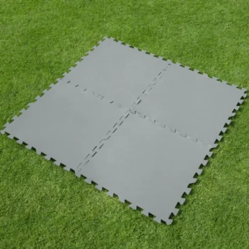 Pjenasta Podloga Za Vrtni Bazen Siva 9 Kom. 50x50 Cm Bestway 3