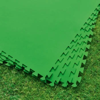 Pjenasta Podloga Za Vrtni Bazen Zelena 9 Kom 78x78 Cm Bestway 6