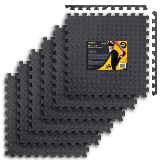 Pjenasta Prostirka Za Fitness Neo Sport Ns 924, 60 × 60 Cm 1