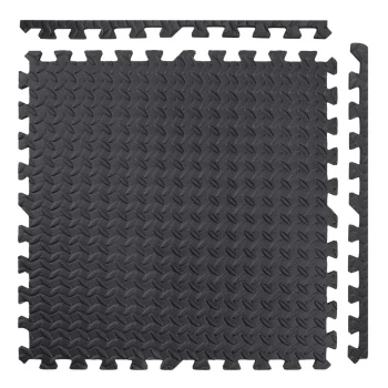 Pjenasta Prostirka Za Fitness Neo Sport Ns 924, 60 × 60 Cm 2