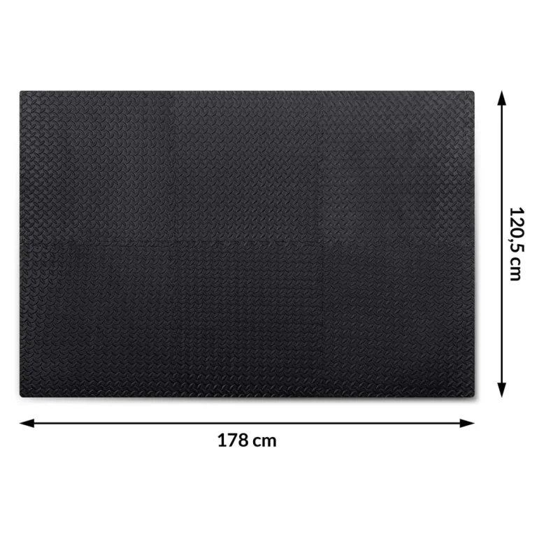 Pjenasta Prostirka Za Fitness Neo Sport Ns 924, 60 × 60 Cm 9
