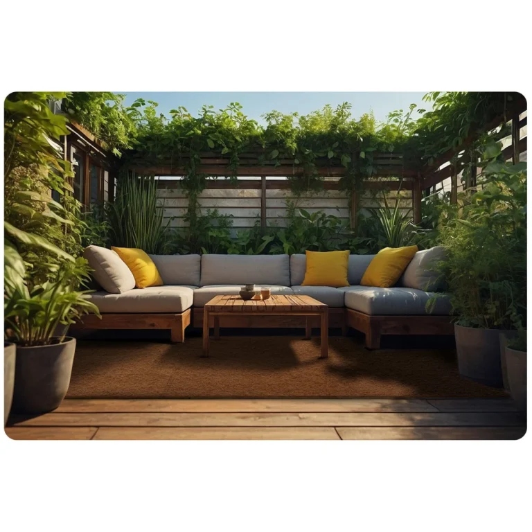 Pjenasta Puzzle Podloga Massido 180 × 120 Cm, 6 Kom, Smeđa 3