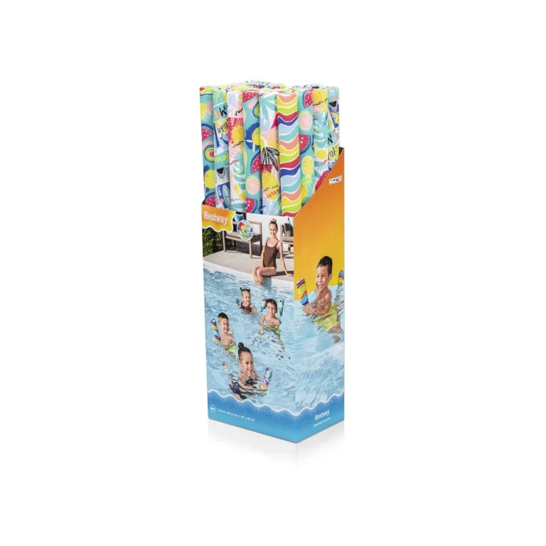 Pjenasti Rezanci Za Plivanje 122 Cm Bestway 32217 20