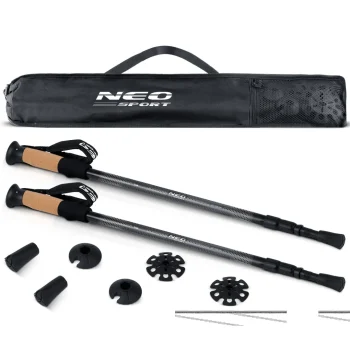 Planinarski štapovi Neo Sport Ns 380, Siva 4