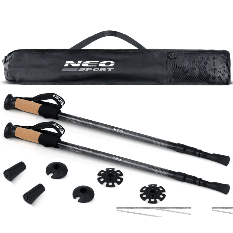 Planinarski štapovi Neo Sport Ns 380, Siva 4