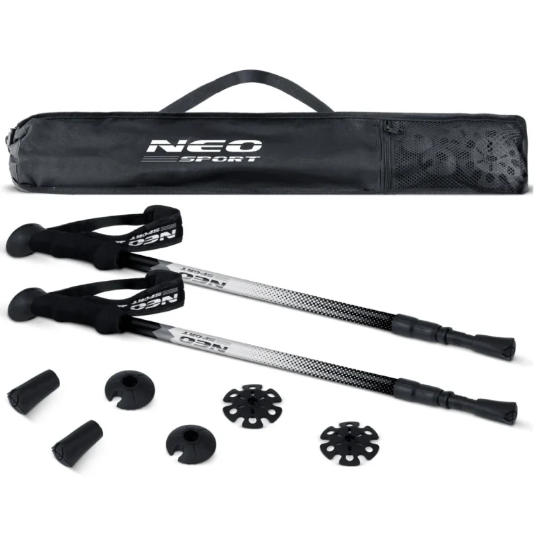 Planinarski štapovi Neo Sport Ns 381, Siva 4