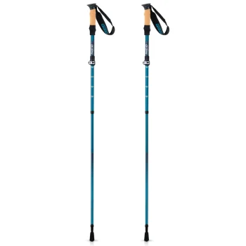 Planinarski štapovi Neo Sport Ns 382, Pakiranje 45 × 14 × 5 Cm, Siva, Var. 138201 2