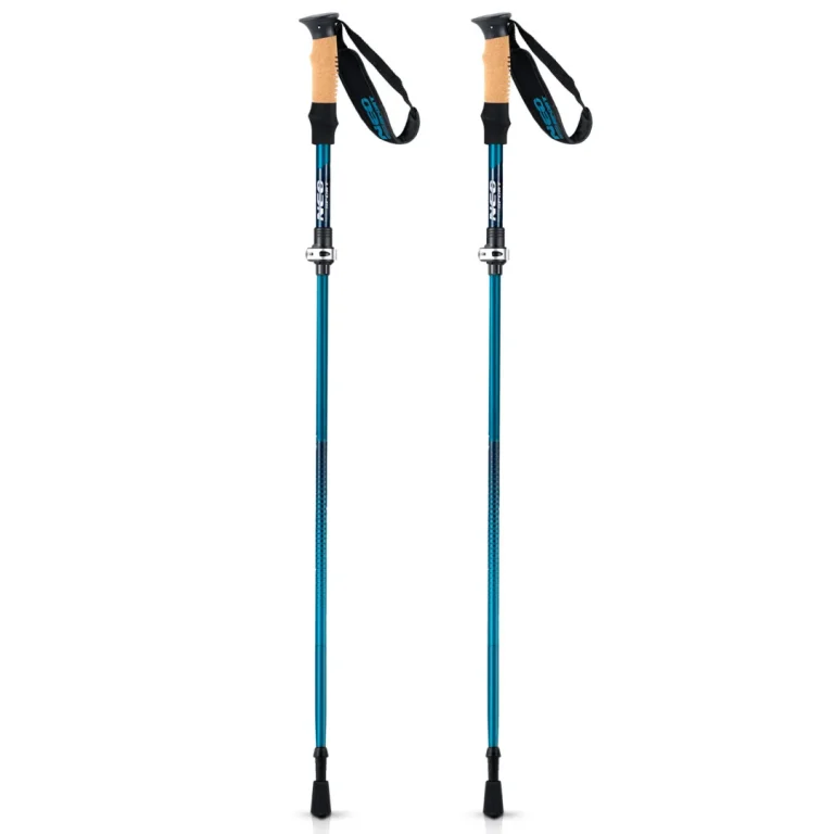 Planinarski štapovi Neo Sport Ns 382, Pakiranje 45 × 14 × 5 Cm, Siva, Var. 138201 3