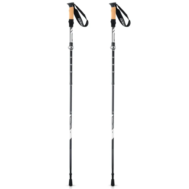 Planinarski štapovi Neo Sport Ns 382, Pakiranje 45 × 14 × 5 Cm, Siva 2