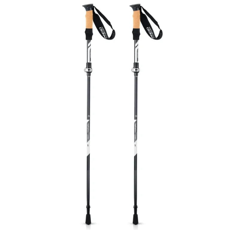 Planinarski štapovi Neo Sport Ns 382, Pakiranje 45 × 14 × 5 Cm, Siva 3